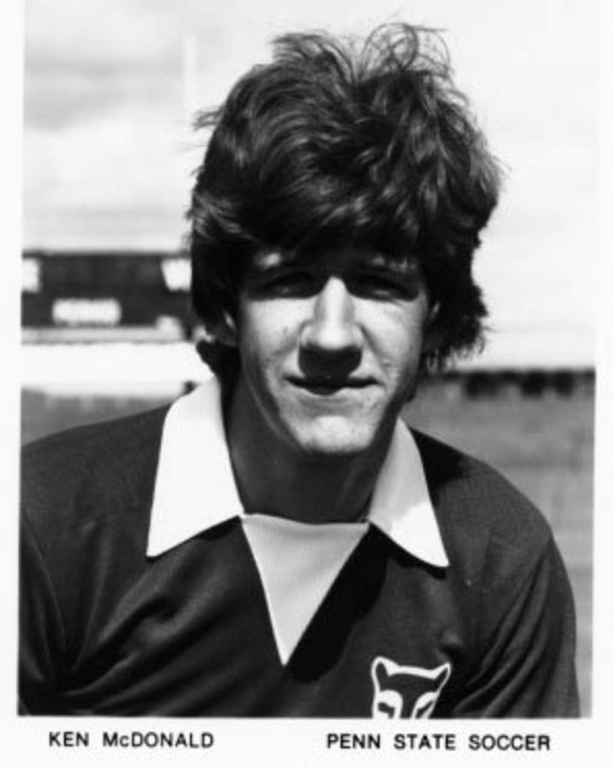 Robert Ehrlich's album, Old Soccer Photos