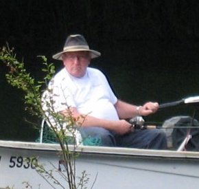 George Pierce's album, Profile Pictures