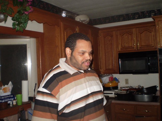 Kyron Williams' album, December 20, 2010