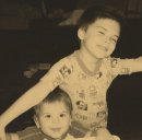 William Chipman's album, the kids