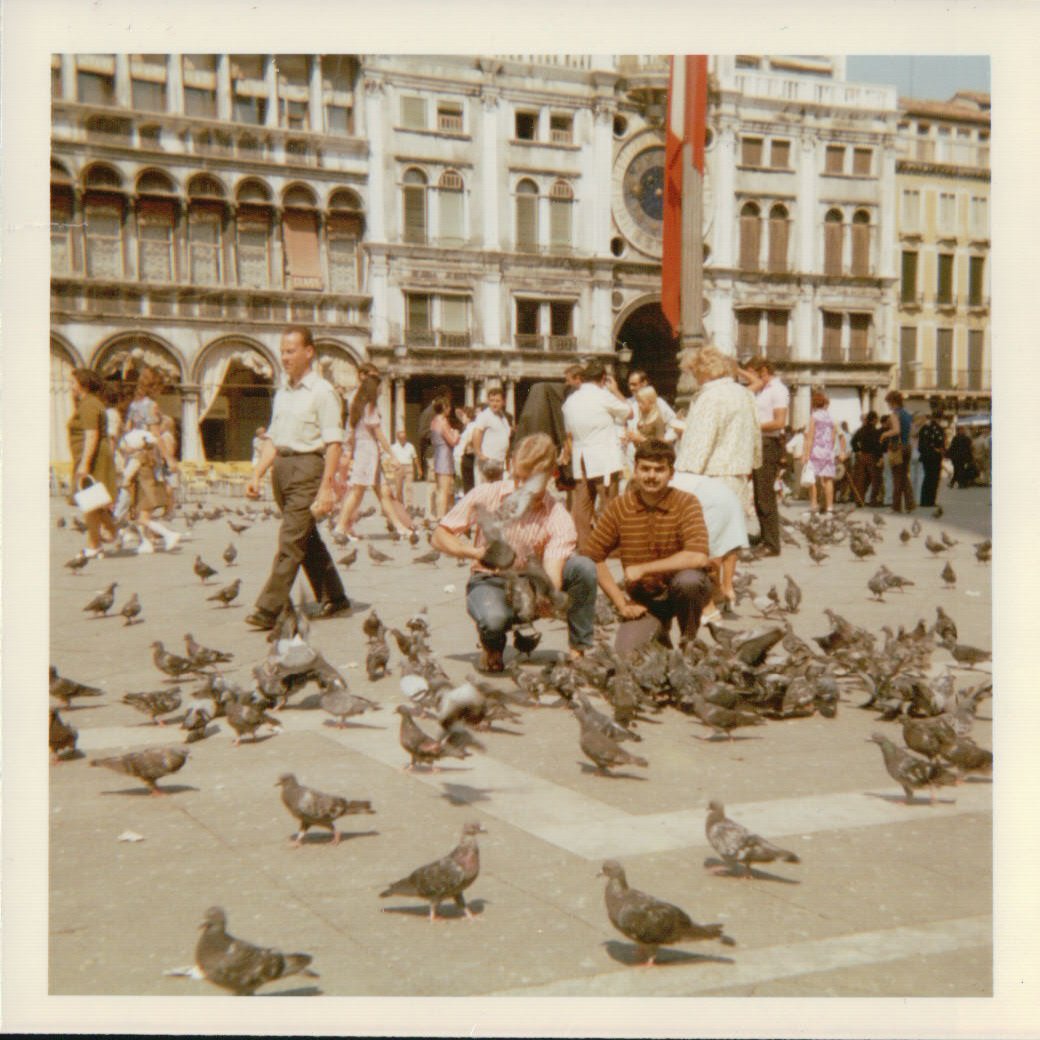 Rick Whiters' album, Cover Photos