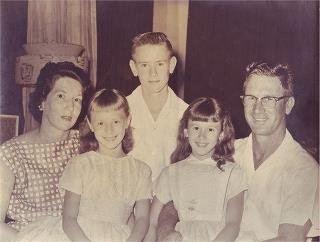 Daniel Carpenter's album, Old family pics