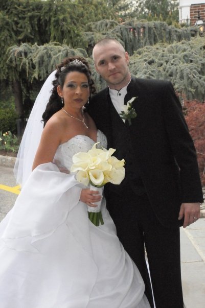Janis Freeman's album, nikki's wedding