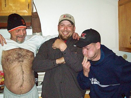 Ken Paddack's album, Cover Photos