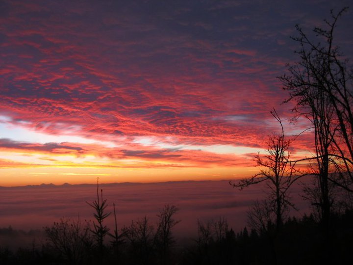 Lon Jackson's album, Sunrise on Cascade View