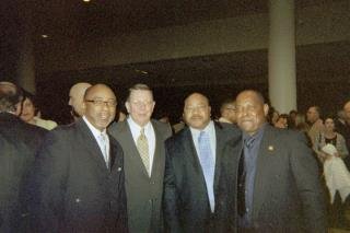 Phillip Jackson's album, Manual Hall Fame/Greater Peoria Sports Hall Fame