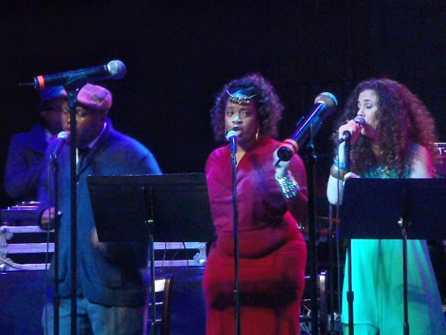 D Dedmon's album, That 70's Soul!
