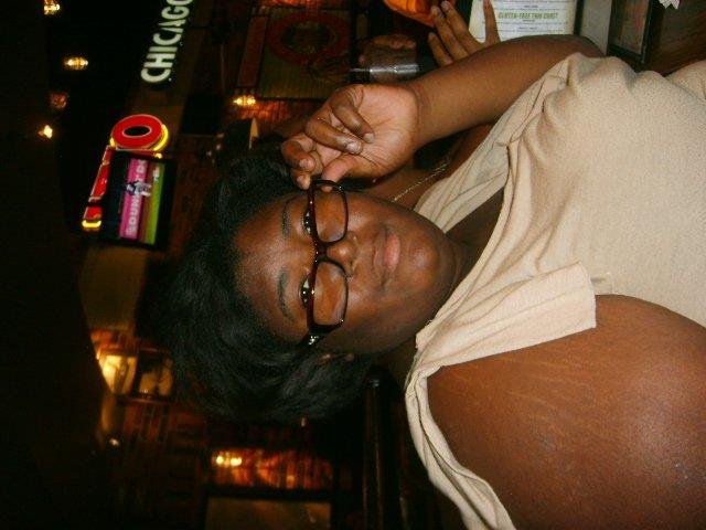 Brittiny Brown's album, Just Me