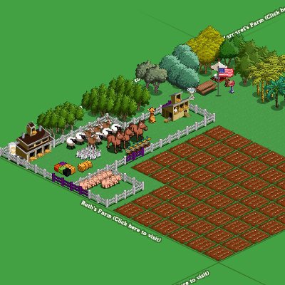 Robert Seiwell's album, FarmVille Photos