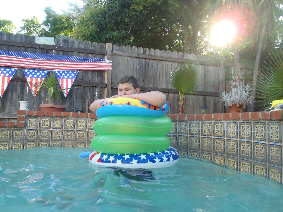 Jamie Alirez's album, Mobile Uploads