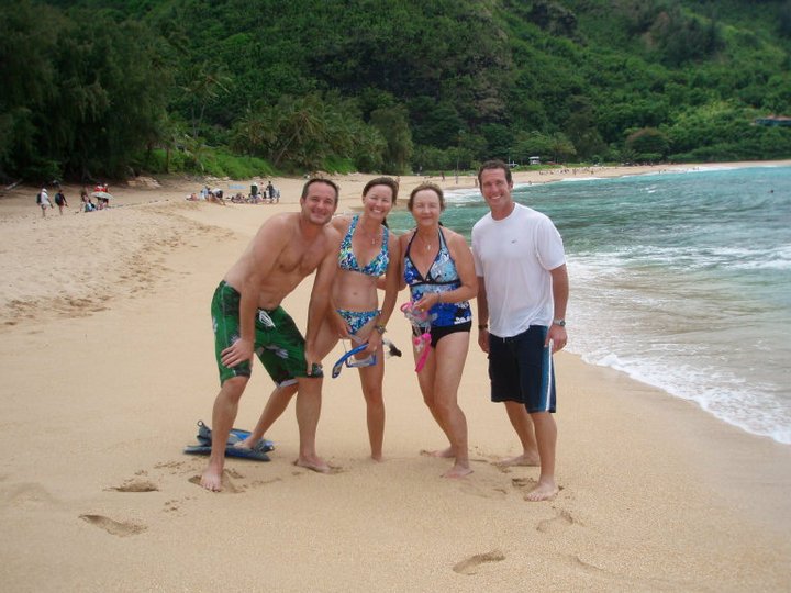 Don Eagle's album, Kauai