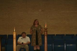 Sam Ashcraft's album, DeMolay Installation 9-25