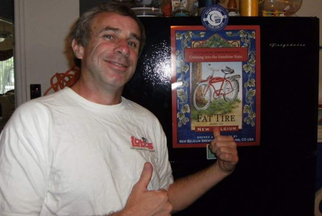 George Bright's album, The Geo spot
