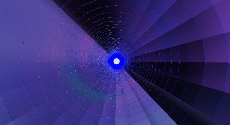 Alan Young's album, Watch out for the light at the end of the tunnel