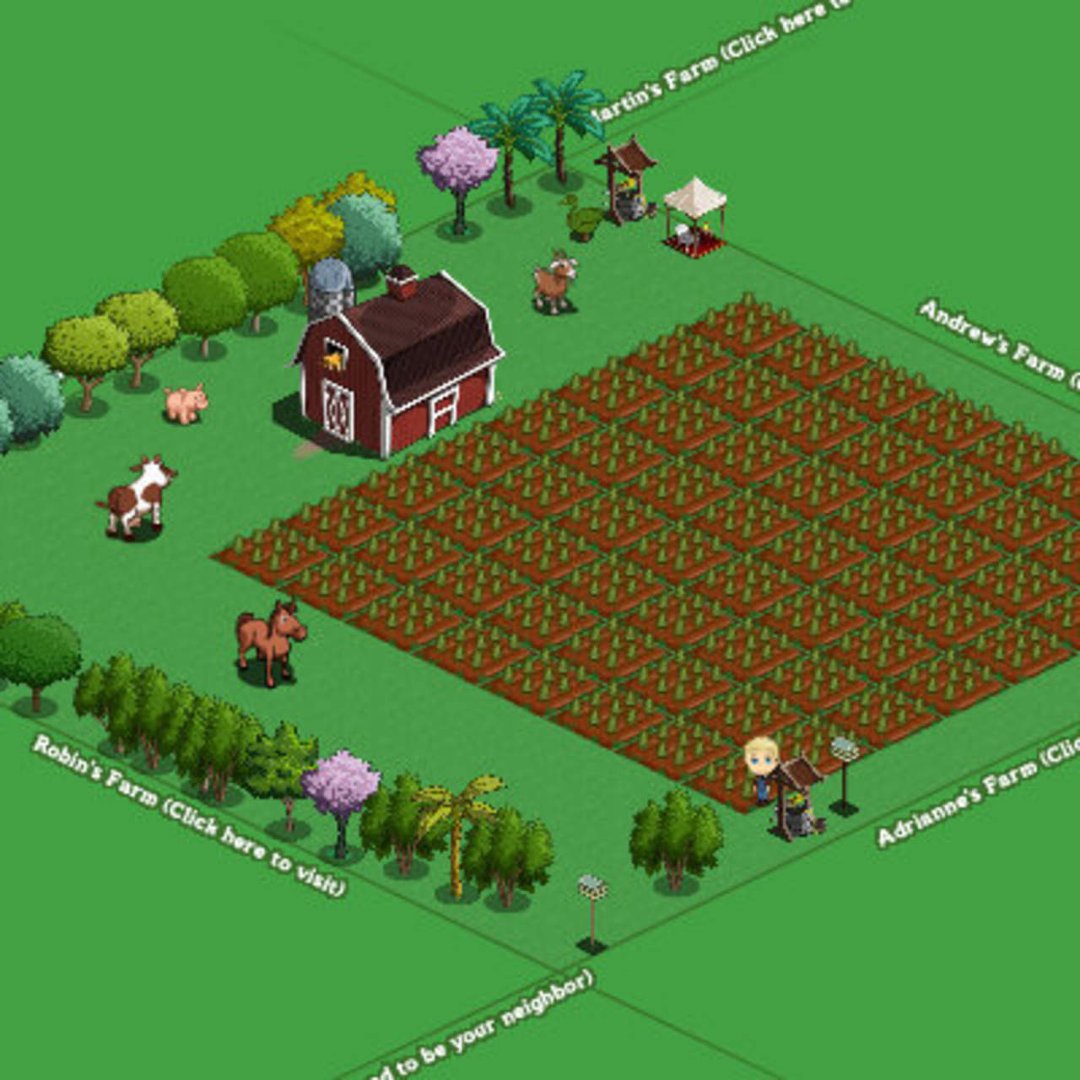 Kenneth Mudge's album, FarmVille Photos