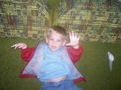 Paula Abel's album, pic of my family
