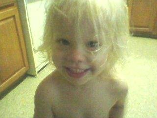 James Rizer's album, My little girl and my grandkids