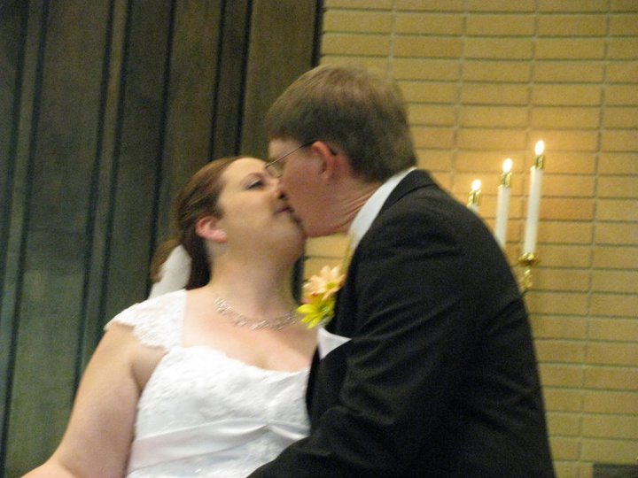 Debbie Colson's album, Katie's Wedding
