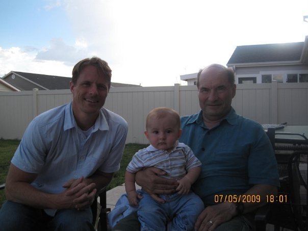 Samuel Roser's album, July 09