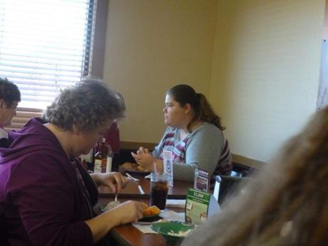 Marlania Wright's album, Dad's Birthday Dinner
