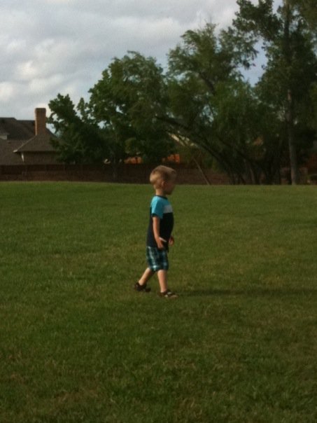 Michael Gibson's album, My little one