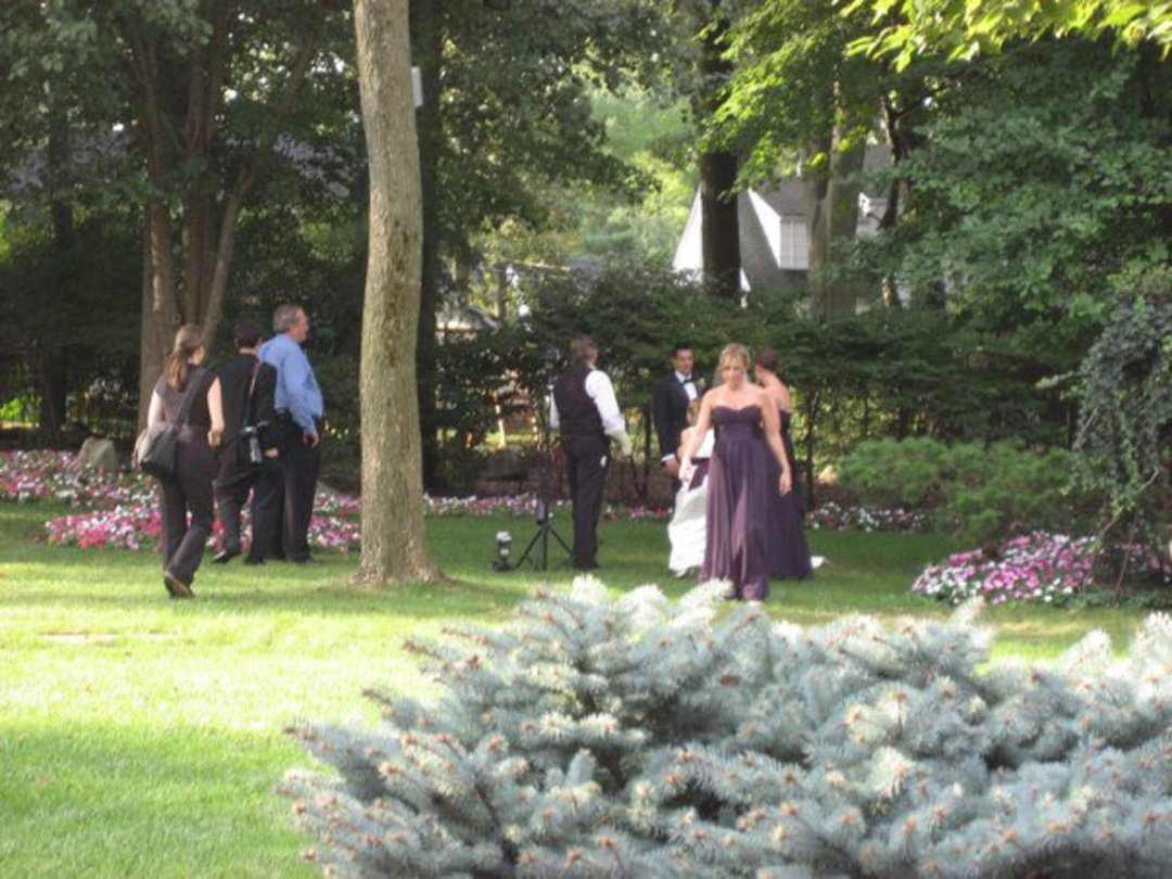 Allison Spiro's album, Justin and Jenn's wedding