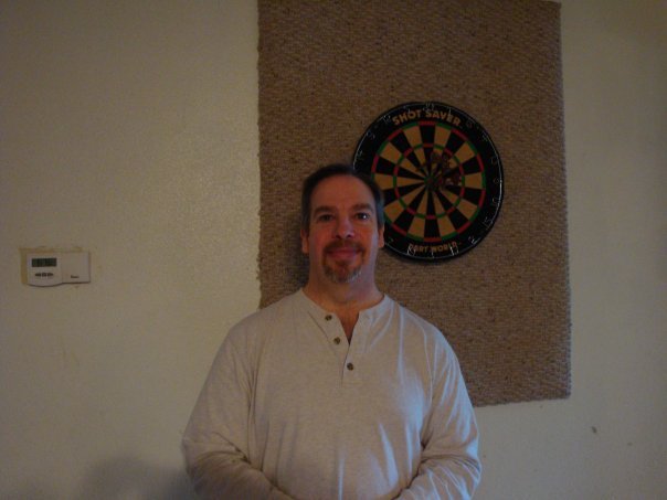 Ronald Dymond's album, Profile Pictures
