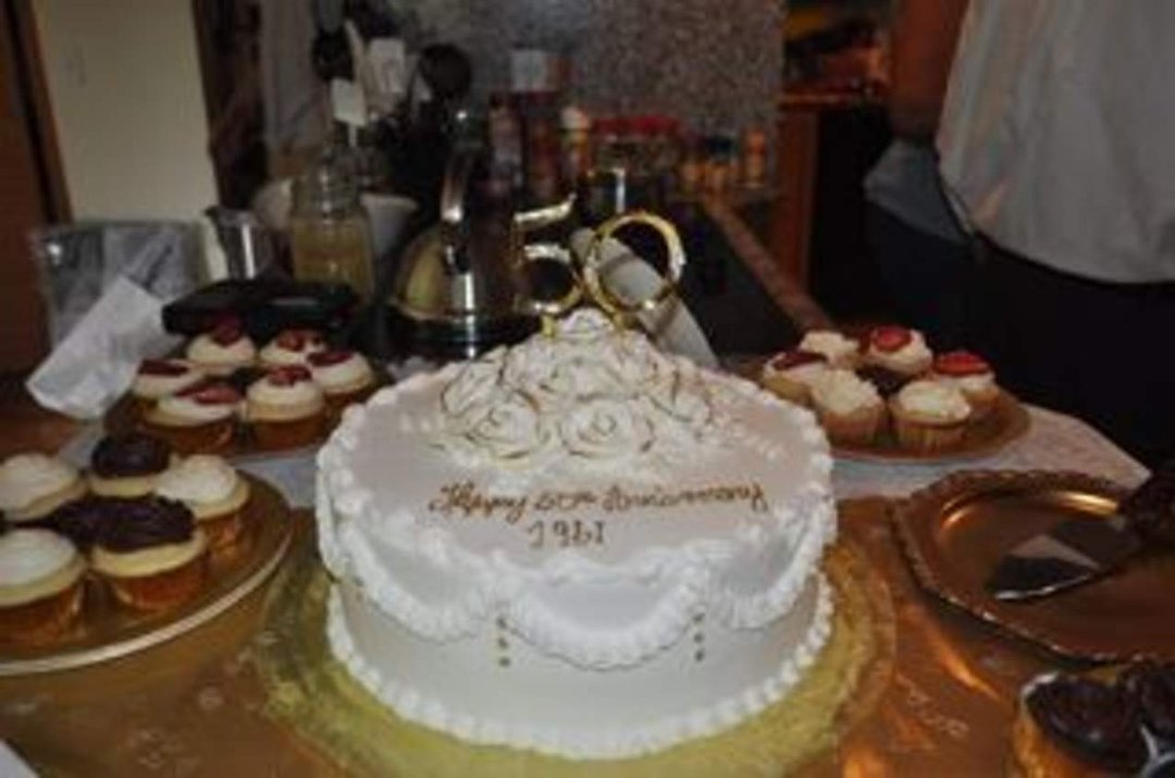 Dawn Murphy's album, Mom and Dad's 50th Anniversary