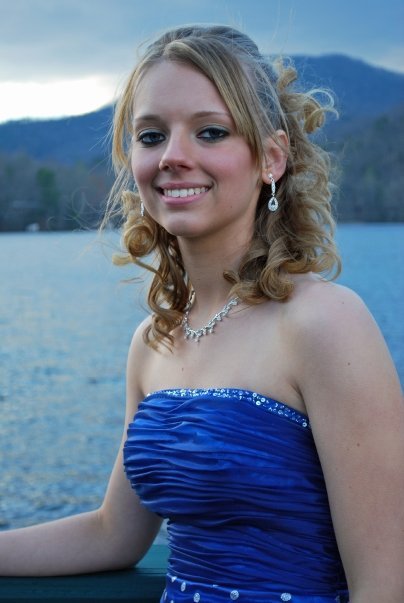 Amy Rumfelt's album, Lacey & Corey-Prom '09