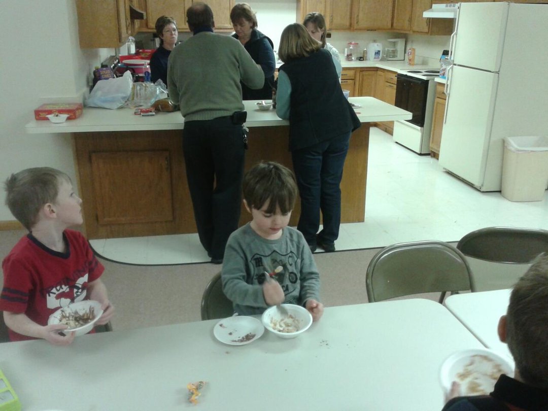 Scott Cramer's album, Mobile Uploads