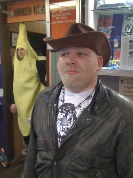 Preston Johnson's album, Halloween 2010