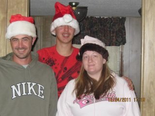 Rachel Day's album, Christmas 2011