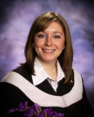 Debbie Atkinson's album, Alexandria's grad photo's