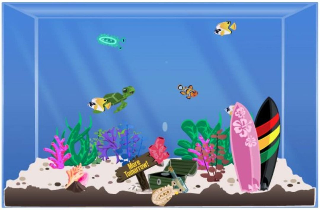 Susan Tripp's album, Happy Aquarium photos