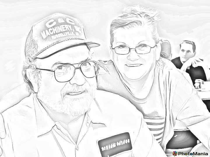 Patsy Sibley's album, Cover Photos