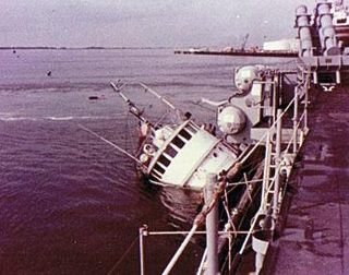 John Stanley's album, USS William V. Pratt (DDG-44)