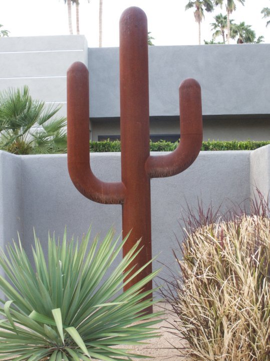 Marie Johnson's album, Palm Springs Trip