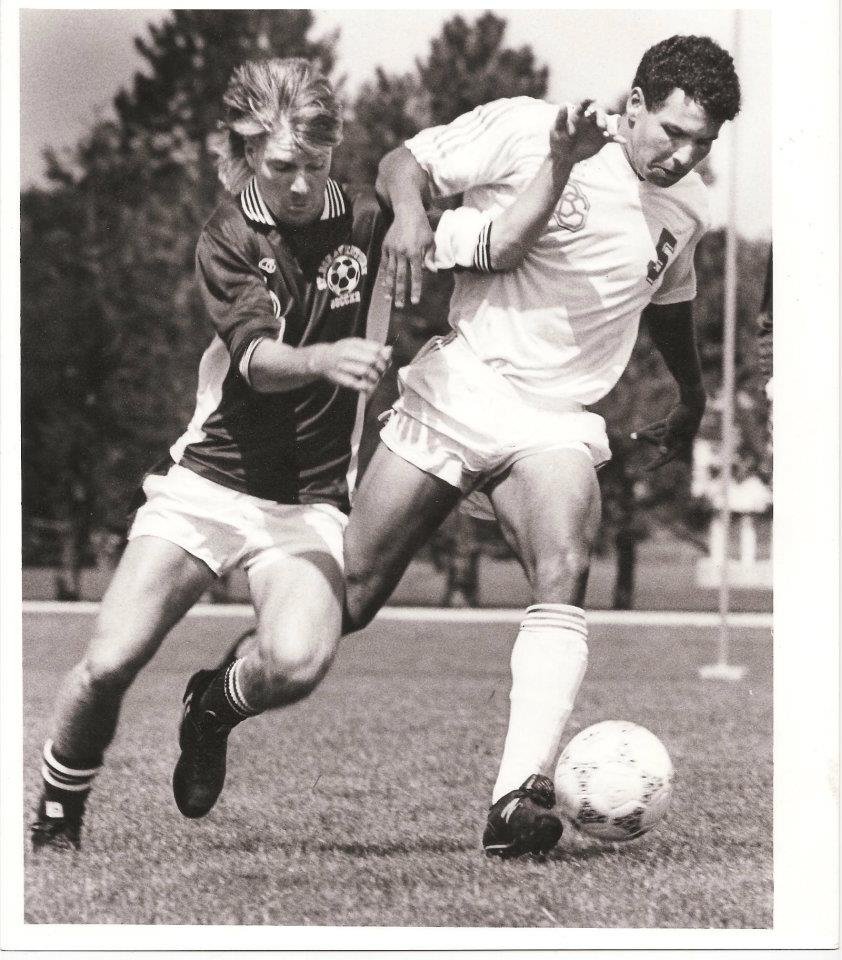 David Scharf's album, Soccer Photo's Old & New To Share With All