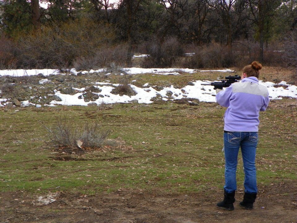 Jessica Brooks' album, Shootin' and Muddin'