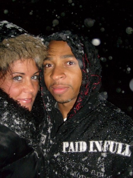 Ronnell Johnson's album, US!