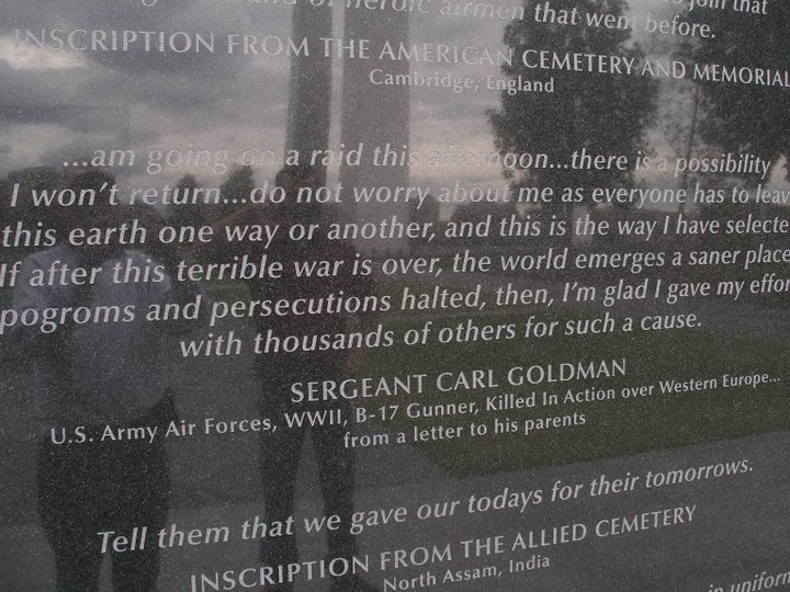 David Chichester's album, Airforce Memorial