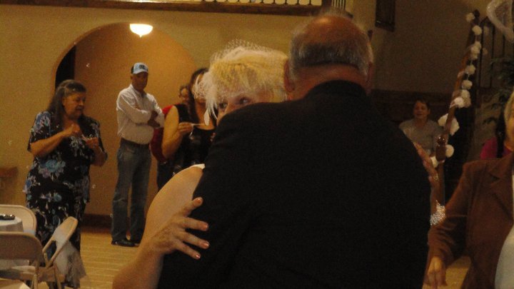 Wanda Lee's album, Susie and Chris' Wedding