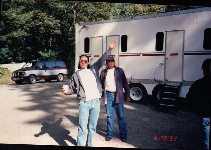 Richard Stanley's album, Some of my Northern Exposure Pictures