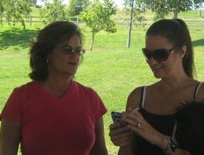 Kari Stringfellow's album, Profile Pictures