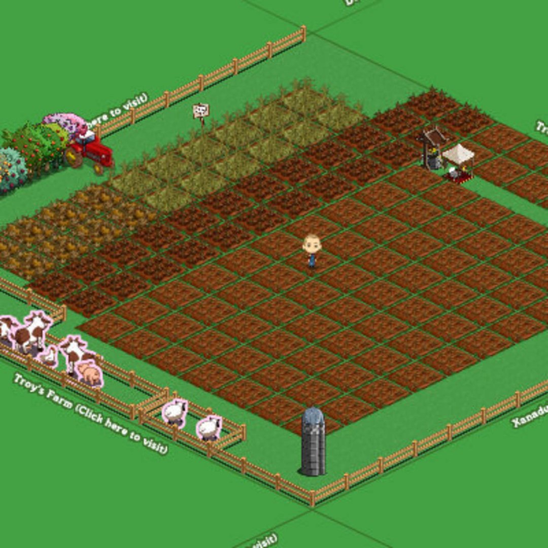 Steve Mitchell's album, FarmVille Photos