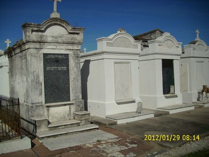 lyn sheridan's album, New Orleans/Mayan Ruins 2012