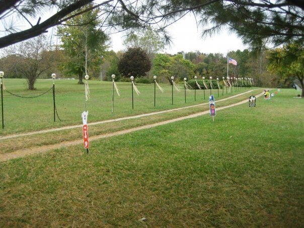 Estella Johnson's album, Halloween Decorations