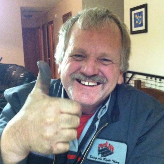 Ron Barnard's album, Profile Pictures