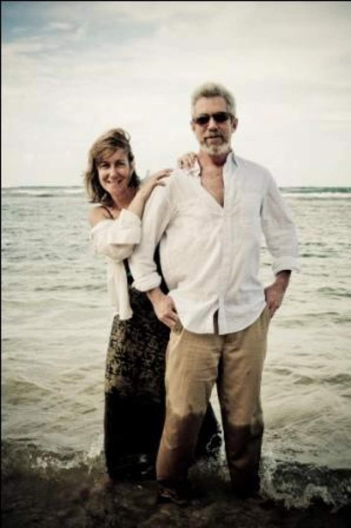 Robert Trainor's album, Our long overdue Honeymoon