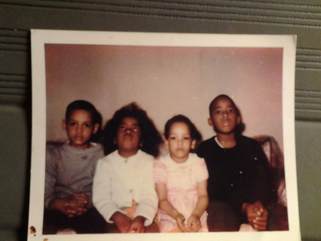 Steven Lacross' album, Mobile Uploads